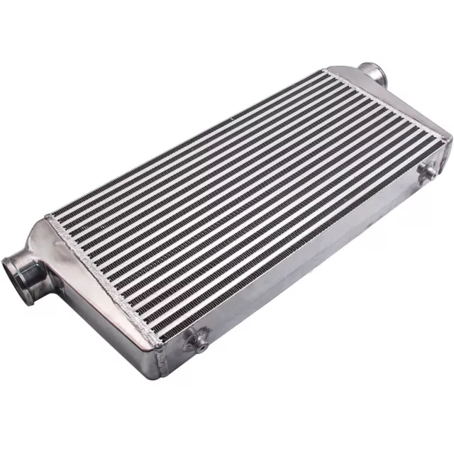 Intercooler 600x300x76mm - Bar and plate for Ford BA BF FG XR6 4.0 4.0T