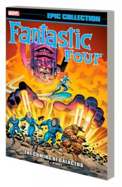 Stan Lee | Fantastic Four Epic Collection: The Coming Of Galactus | Taschenbuch