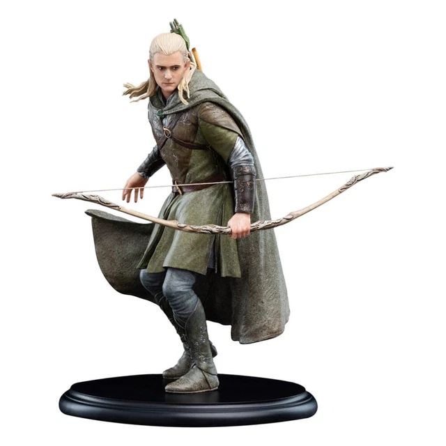LORD OF THE Rings The Fell Beast Seigneur Des Anneaux Toy Biz Lotr Ombre Ailee EUR 100,00 - FR