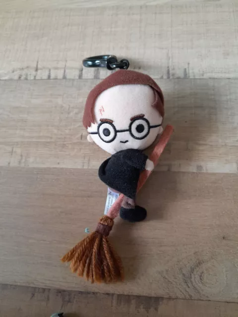 Harry Potter TOMY Plush Bag Dangler