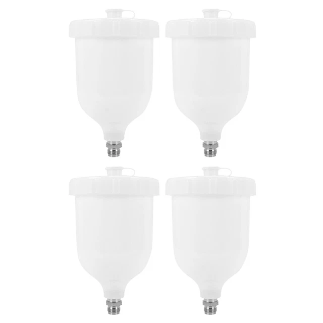 4 tazze per pistole a spruzzo pentola 600 ml per / Pro Pri FX6Z6