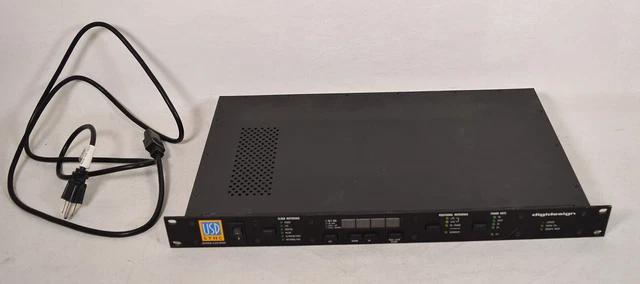 DIGIDESIGN USD SYNC MH038 Universal Slave Driver $82.72 DIGIDESIGN USD SYNC MH038 Universal Slave Driver $82.72
