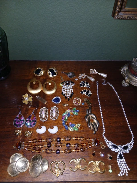 Collections & Lots, Vintage & Antique Jewellery, Jewellery  display picture 2