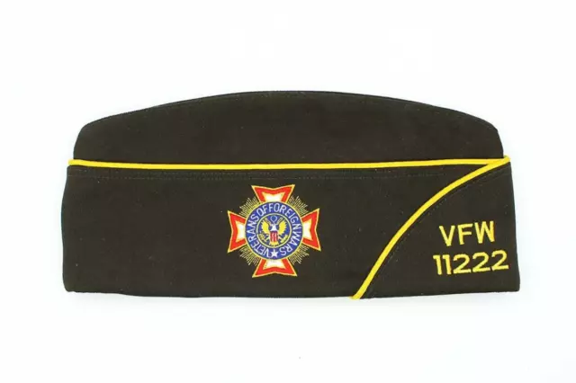 US VFW Garrison Cap NC – Size 7 1/4 . HU1175