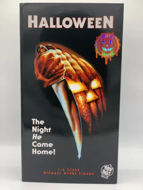 Trick or Treat Studios Halloween Michael Myers 1978 BLOODY Samhain Edition NISB!