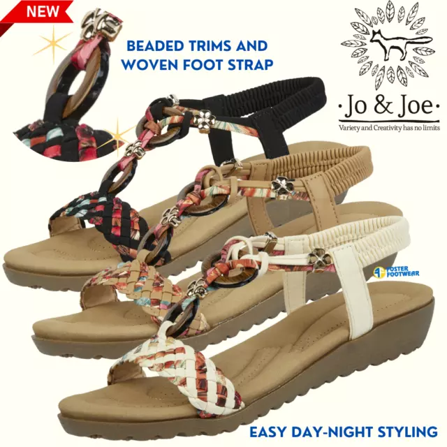 Jo and joe womens sandals outlet