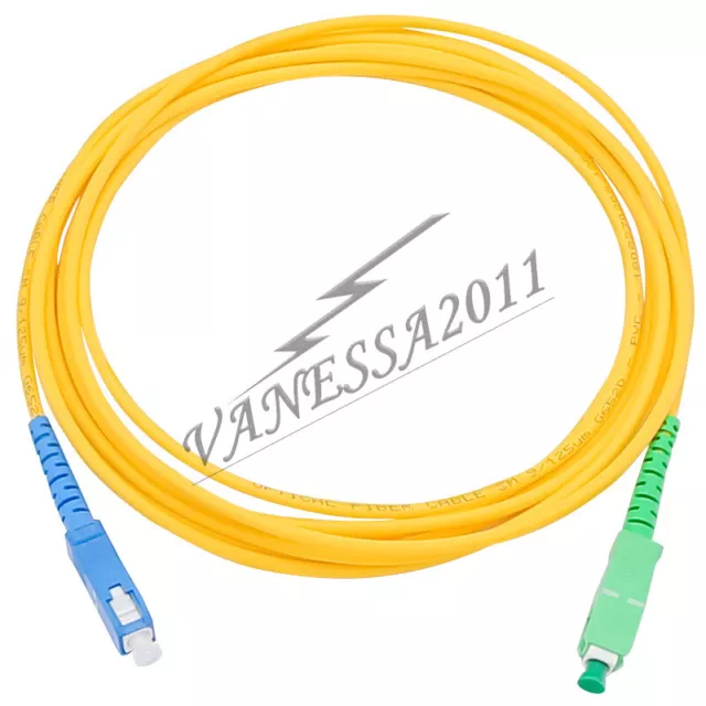 ST UPC to ST UPC Duplex 3.0mm or 2.0mm PVC or LSZH Jacket 9/125 Single Mode  Fiber Patch Cable Suppliers and Manufacturers China - Factory Price - Focc  Technology