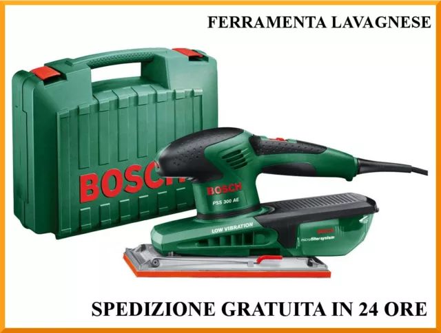 Ponceuse Bosch Pss 300 AE