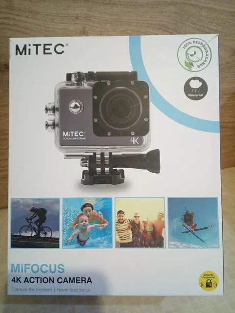 mitec 4k action camera