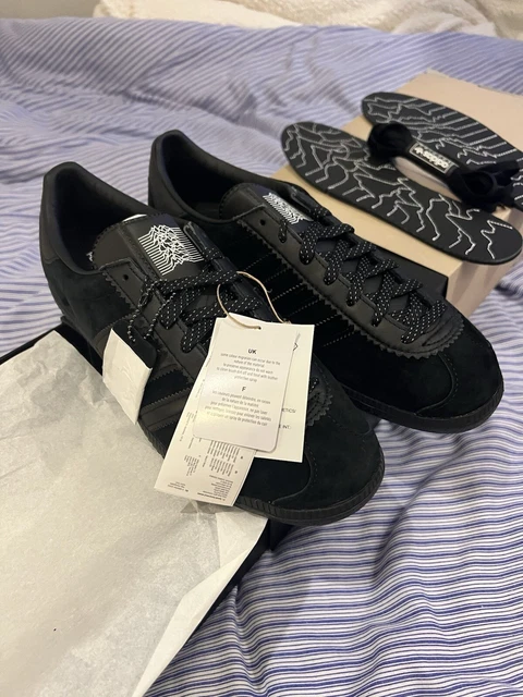 ADIDAS SPEZIAL X Peter Saville Pulsebeat SPZL - UK 8 - Brand New & Boxed  198.30 - PicClick UK