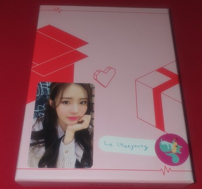 Fromis 9 Official To Heart Mini Album No Photocard Chaeyoung Id Oop Kpop Cd Rar Eur 55 00 Picclick De