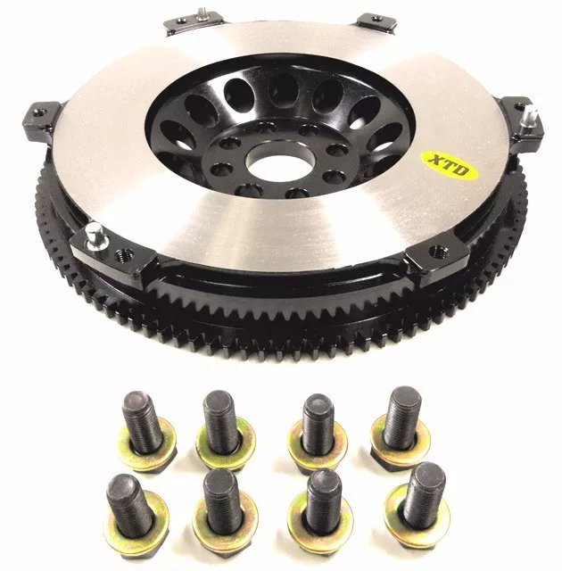 XTD PRO 14LBS PRO-LITE FLYWHEEL 325 328 525 528 i is M3 Z3 E36 E39 2