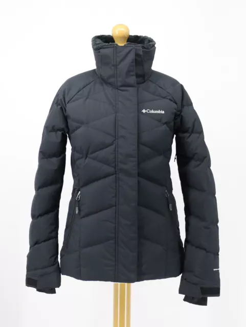 Columbia lay d hotsell down black metallic