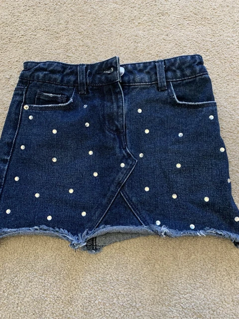 Gonna denim Matalan bambina 6 anni