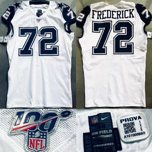Jamin Davis Washington Commanders Game-Used #52 White Jersey vs. Houston  Texans on November 20, 2022 - Unsigned NFL Game Used Jerseys at 's  Sports Collectibles Store