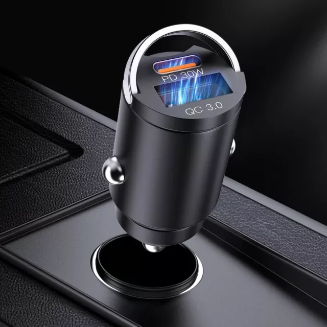 Chargeur de voiture 9V/2A pour Snooper S7000, 1 pièce, accessoire