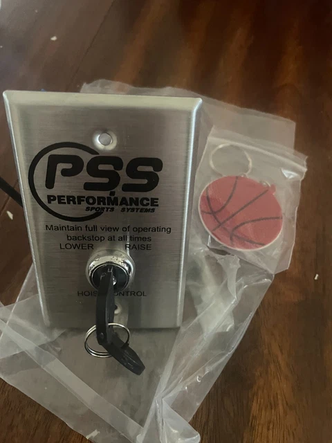 Pss Performance Hoist Control Plate