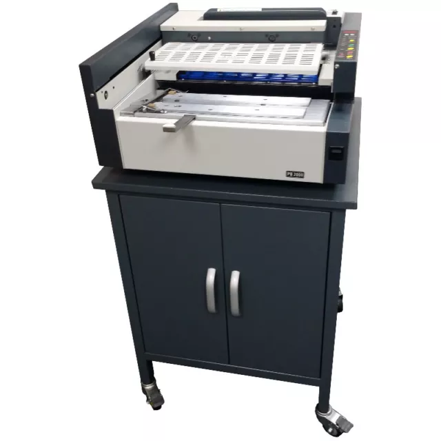 Cart for the PB2000T Perfect Binder