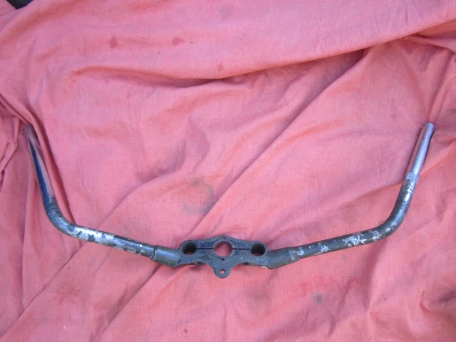 harley davidson springer handlebars