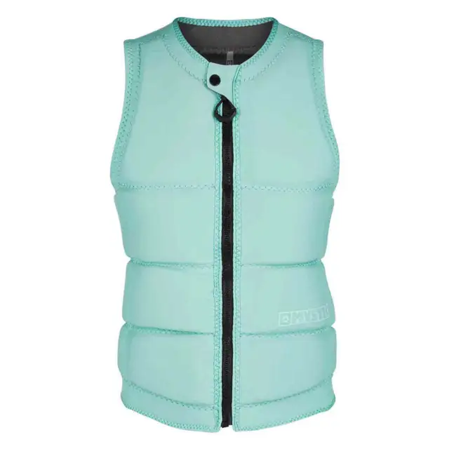 Mystic Star Impact Vest Wakeboarding Womens Mint Green All Sizes