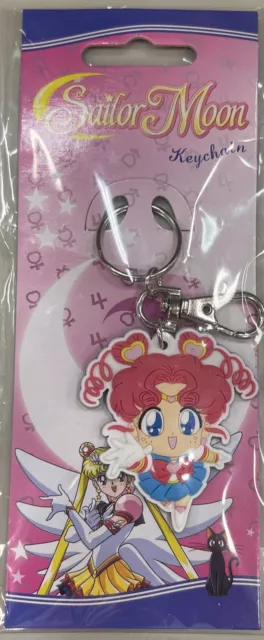 Sailor Moon Sailor Chibi Chibi Moon PVC Keychain