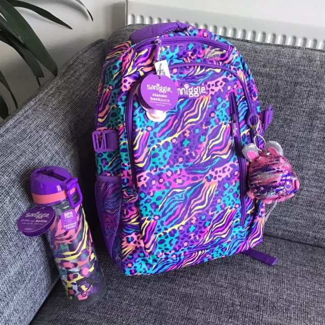 Smiggle explore on sale backpack