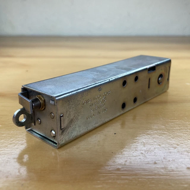 Kaba Simplex Combination Chamber
