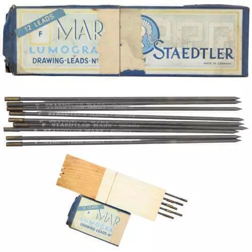 3 x Staedtler Mars plastic Combi Rubber Eraser - Pencil & Ink Eraser