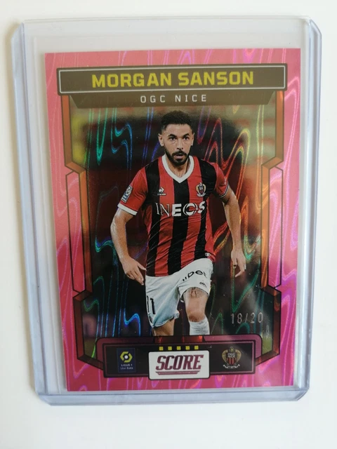 PANINI SCORE LIGUE 1 2023-24 - Zhegrova - Lille Losc #69 EUR 2,00