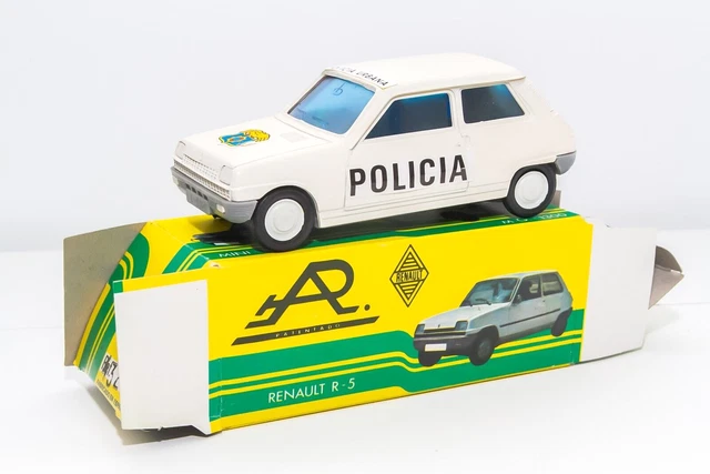 Miniature Anguplas Minicars Renault 4CV – Collection, Vintage