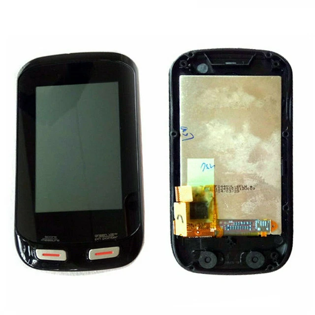 Digitalizzatore display LCD computer touch screen per Garmin Approach G8/Edge1000