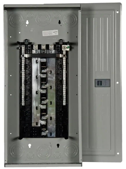 Siemens SW3054L3200 200-Amp Outdoo Main Lug 30 Space, 54