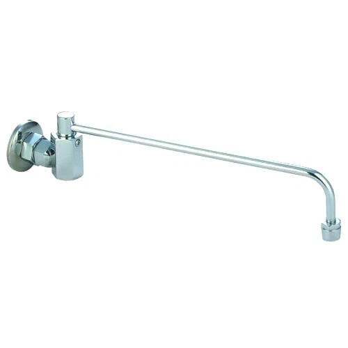 AA-517 Faucet Wok Range Automatic Faucet 1/2" NPT Male Inlet w/ 14" Spout