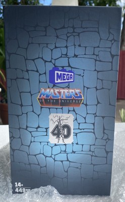 SDCC 2022 MATTEL Mega Construx Masters Of The Universe Castle Grayskull Set $50.00 - PicClick