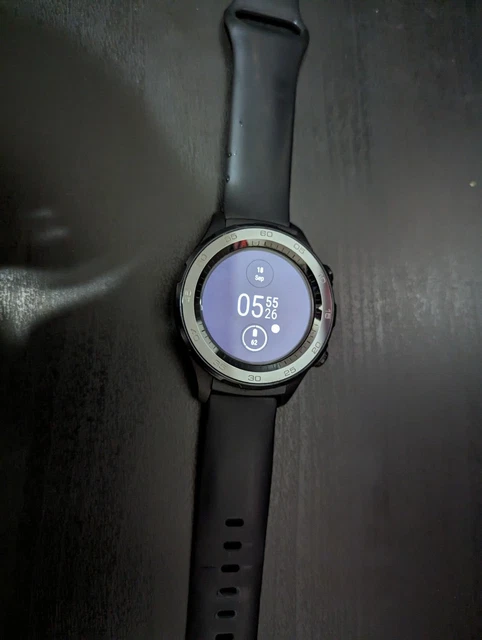 Huawei Watch 2 Sport Carbon Black