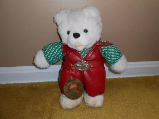 Elvis Presley Musical Teddy Bear