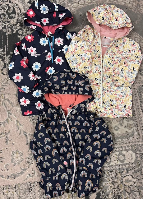 Bundle Of Girls Clothes Age 3-4 Years GEORGE NEXT M&S Large Lot VGC 10