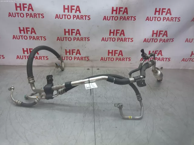 Hyundai I40 Crdi Active Blue Drive E5 4 Dohc 2011-2019 A/c Hoses