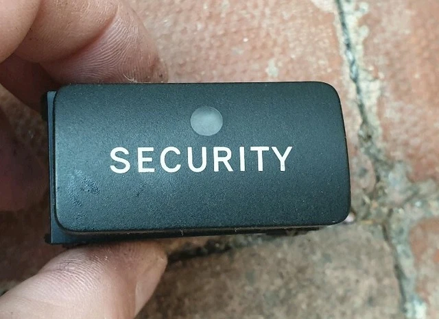 Toyota Corolla 2002-2007 Security Alarm Switch Button 489101