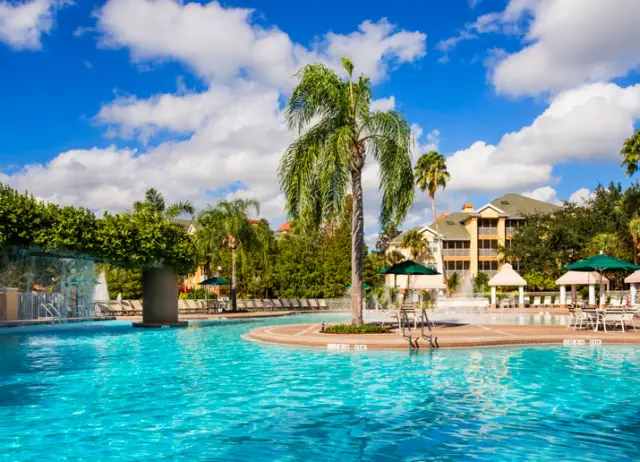 Orlando Sheraton Vistana Resort 2 BD Rental 7/20/24-7/27/24 Sleeps 6