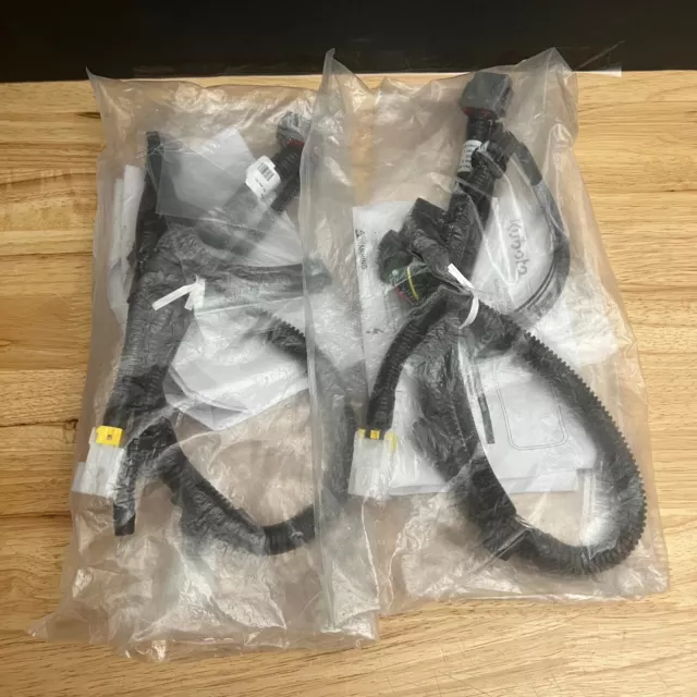 2020 Telematics Kit Wiring Harness for KUBOTA BX Series - Code: BX6714 - 2 Units