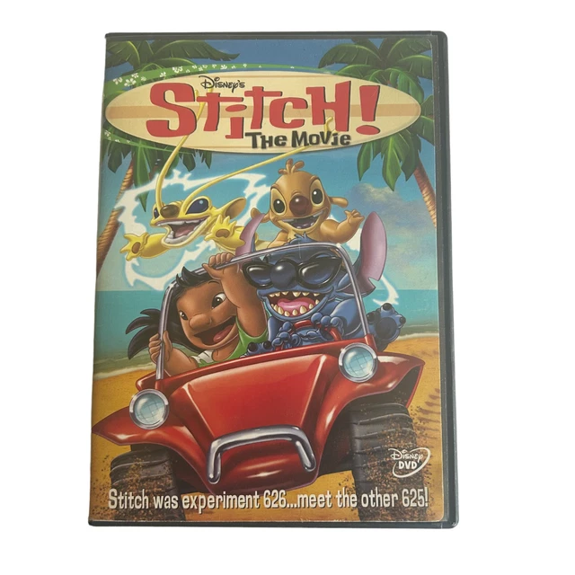 POINT DE VUE ! DVD The Movie Disney EUR 5,53 - PicClick FR