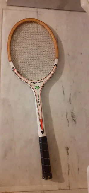 Raquette de tennis vintage Kuebler : Plus 30 Tournament