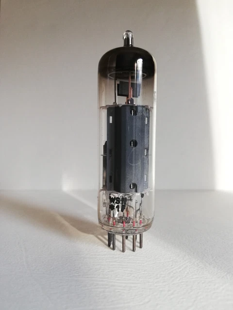 Tube à Vide Valvo G430 – Lampe électronique Testée, D'occasion