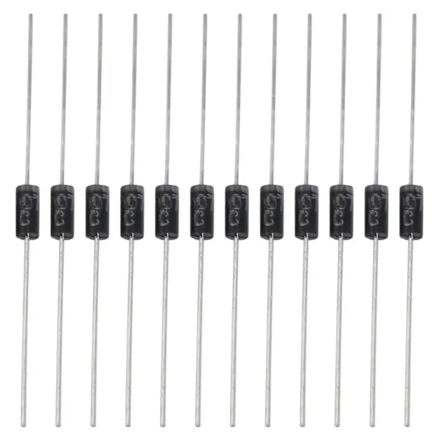 100PCS Rectifier Diode 1N4007 IN4007 DO-41 1A 1000V E8H6