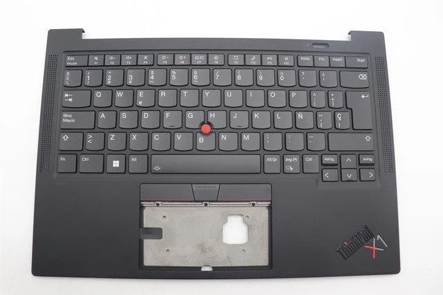 Repose-Paumes Lenovo ThinkPad W530 – 60.4QE05.012 – Occasion France/TVA