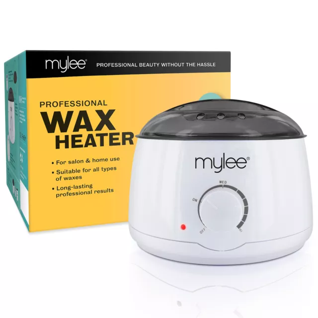 Mylee Warmer Handle Pot 500ml Wax Waxing Heater Hair Removal Depilatory Paraffin