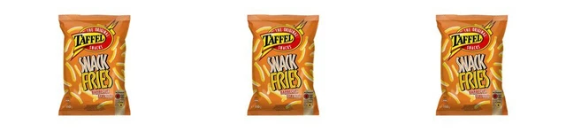 3 patatine fritte Taffel, 3,9 oz. (110 g.)