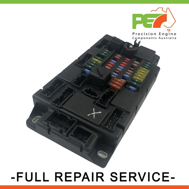 BODY CONTROL MODULE (BCM) Repair Service For Mini Cooper R60 (2011-2017 ...