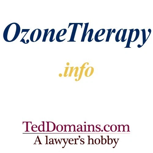 OzoneTherapy.info - Premium Domain - lll llll nnn nnnn